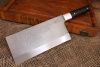 Мясной топорик "Samurai" х12мф, рукоять дерево венге.